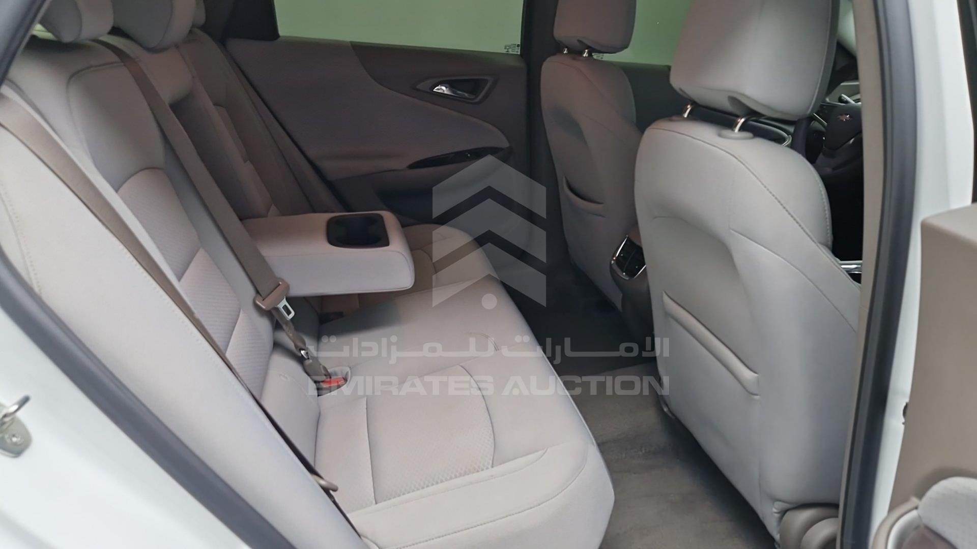 2020 CHEVROLET MALIBU VIN: KL1ZA5CS0LB301088