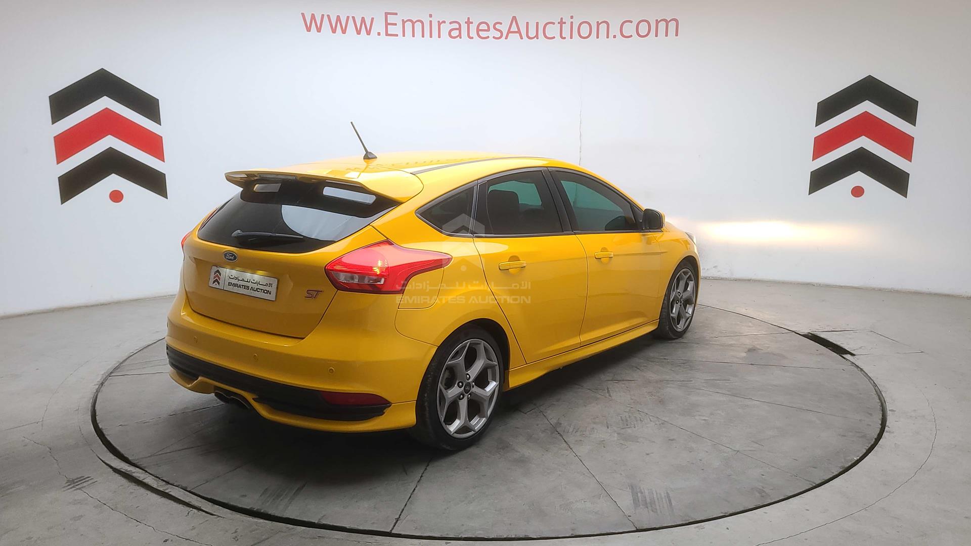 2018 FORD FOCUS VIN: WF0FC9KH0JLY45596
