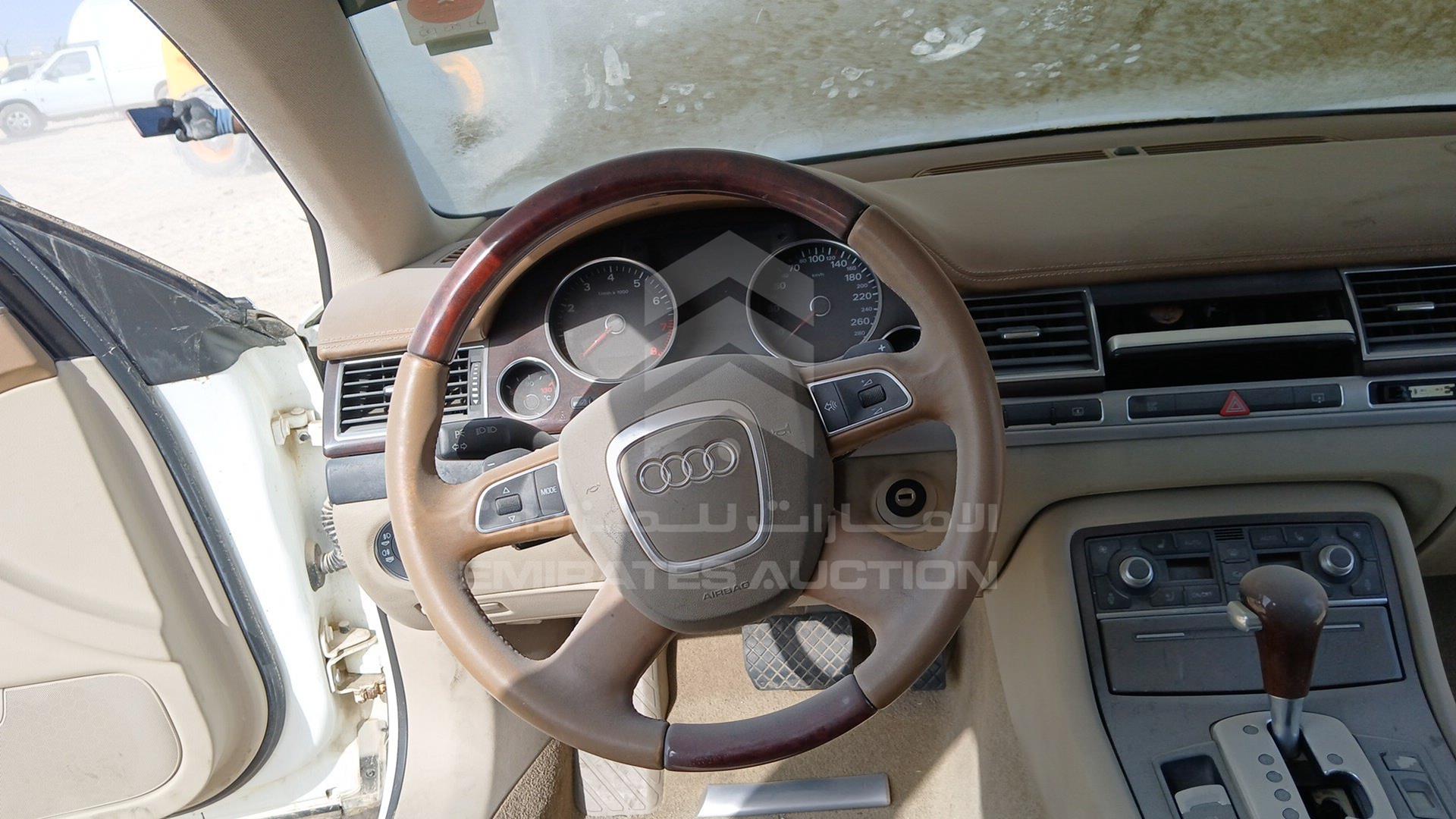 2008 AUDI A8 L VIN: WAUMV54E28N003015