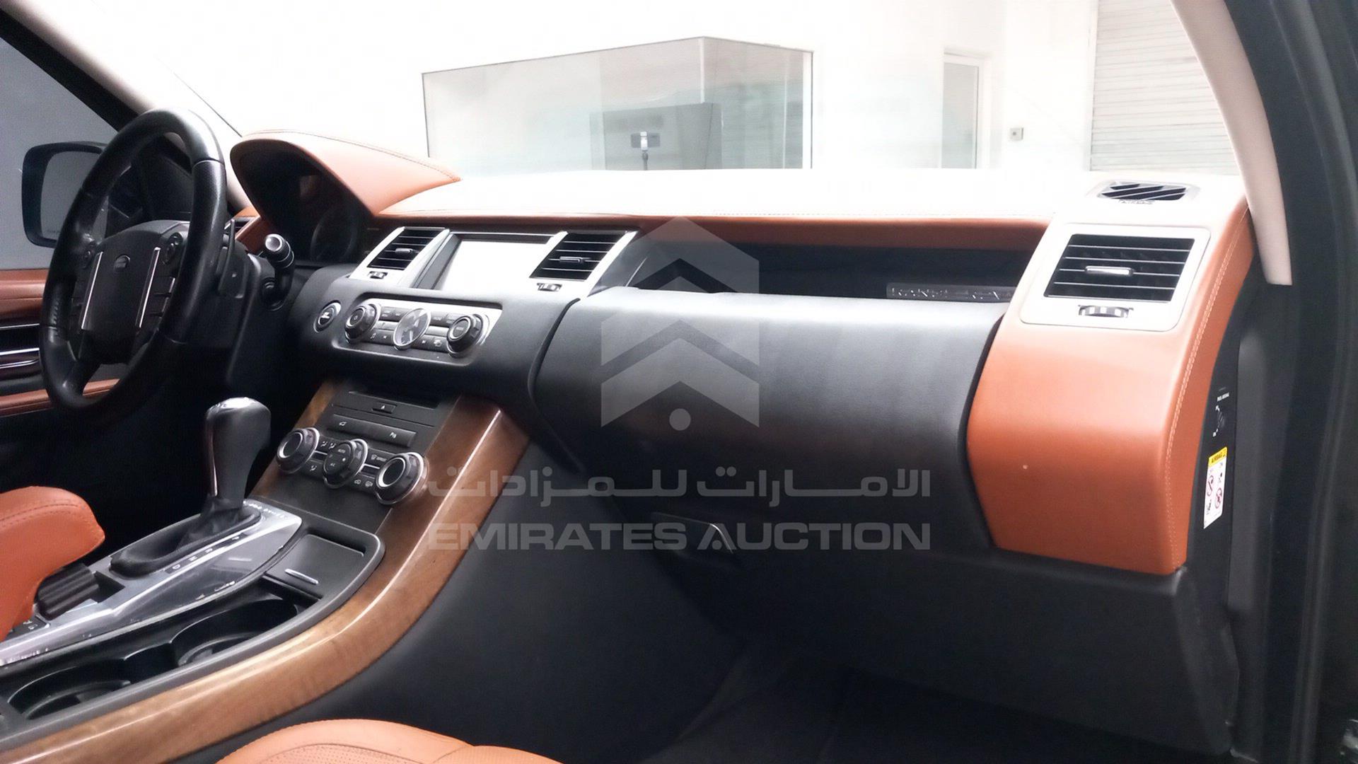 2012 RANGE ROVER SPORT VIN: SALLSAAE4CA741119