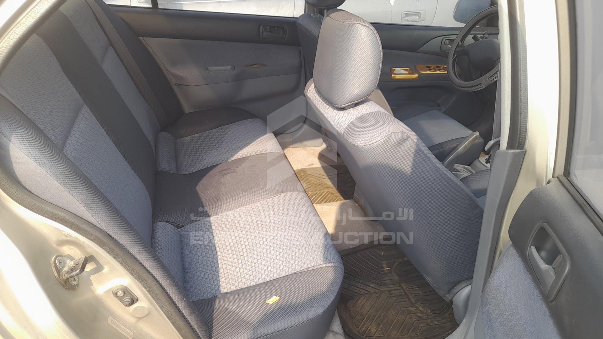 2003 MITSUBISHI LANCER VIN: JMYSRCS1A3U775810
