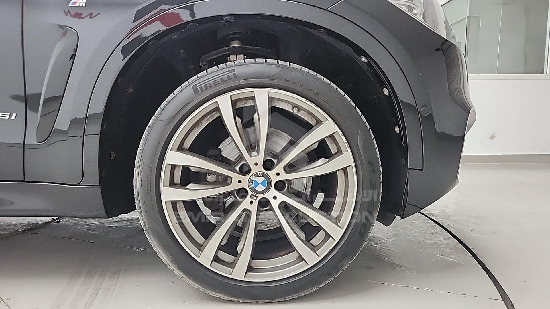 2016 BMW X6 VIN: WBAKU2104G0R61456