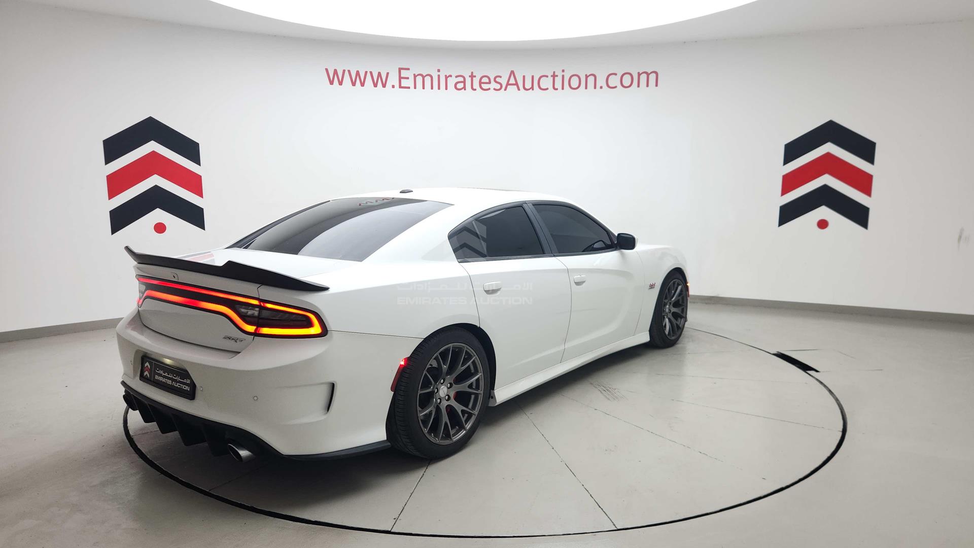 2016 DODGE CHARGER VIN: 2C3CDXEJ3GH303294