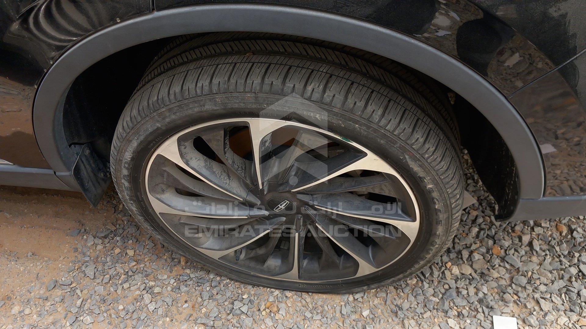 2022 LINCOLN AVIATOR VIN: 5LM5J7XC0NGL14055
