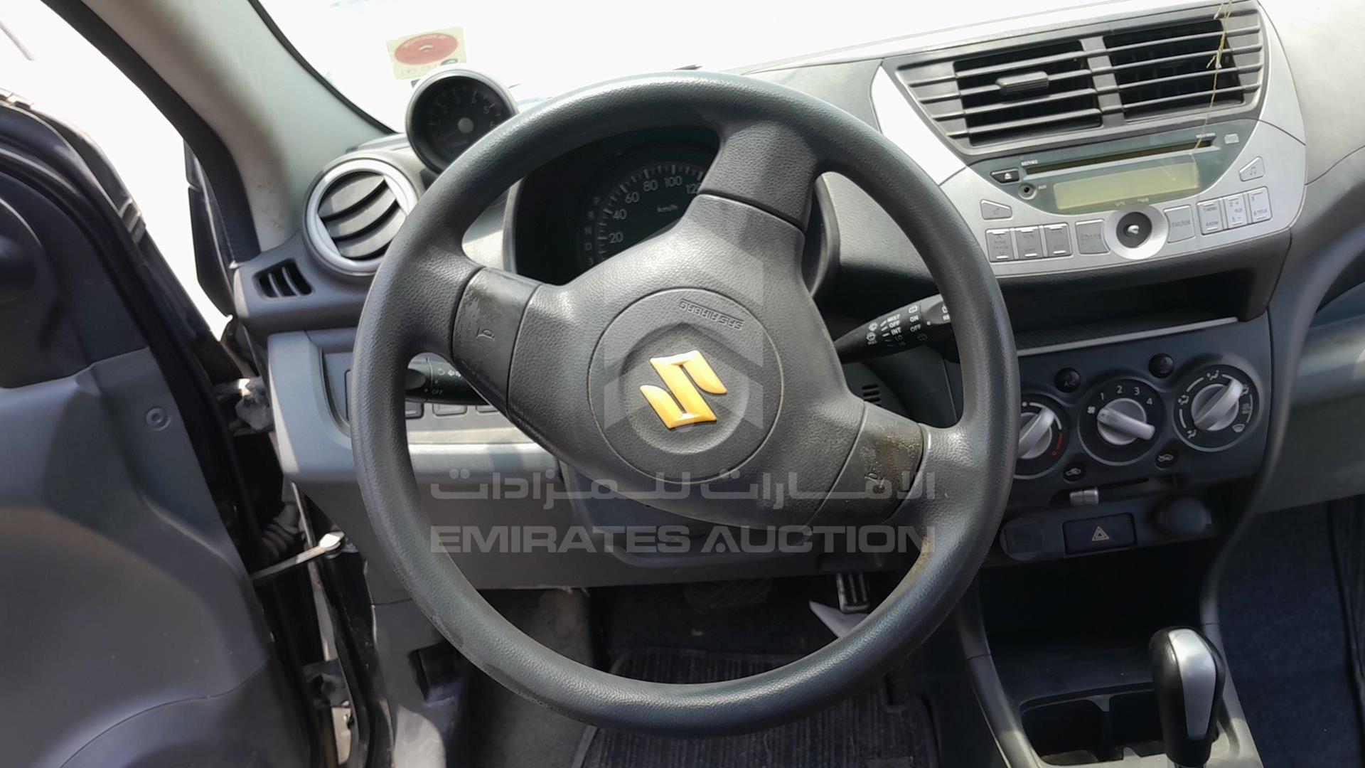 2013 SUZUKI CELERIO VIN: MA3FC3A11DA554316