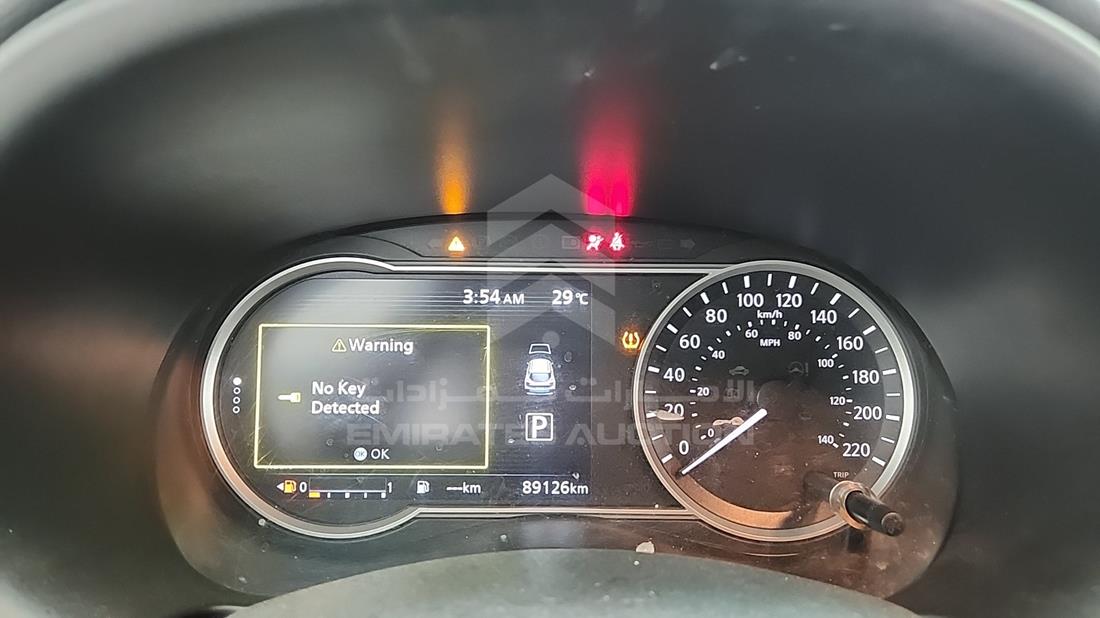 2019 Nissan Kicks — Speedometer & RPM Gauges — Photo 17