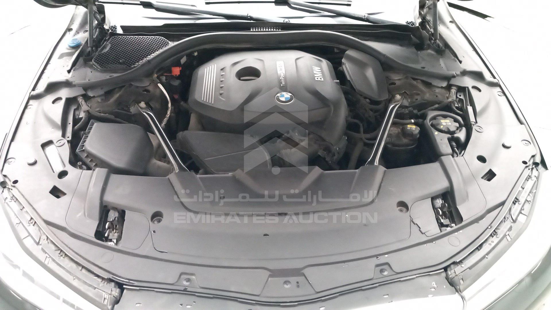 2016 BMW 730 LI VIN: WBA7E0105GG560822