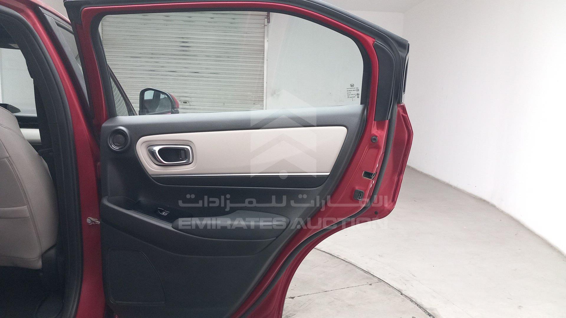 2022 HONDA HRV VIN: MRJRV3875NT010053