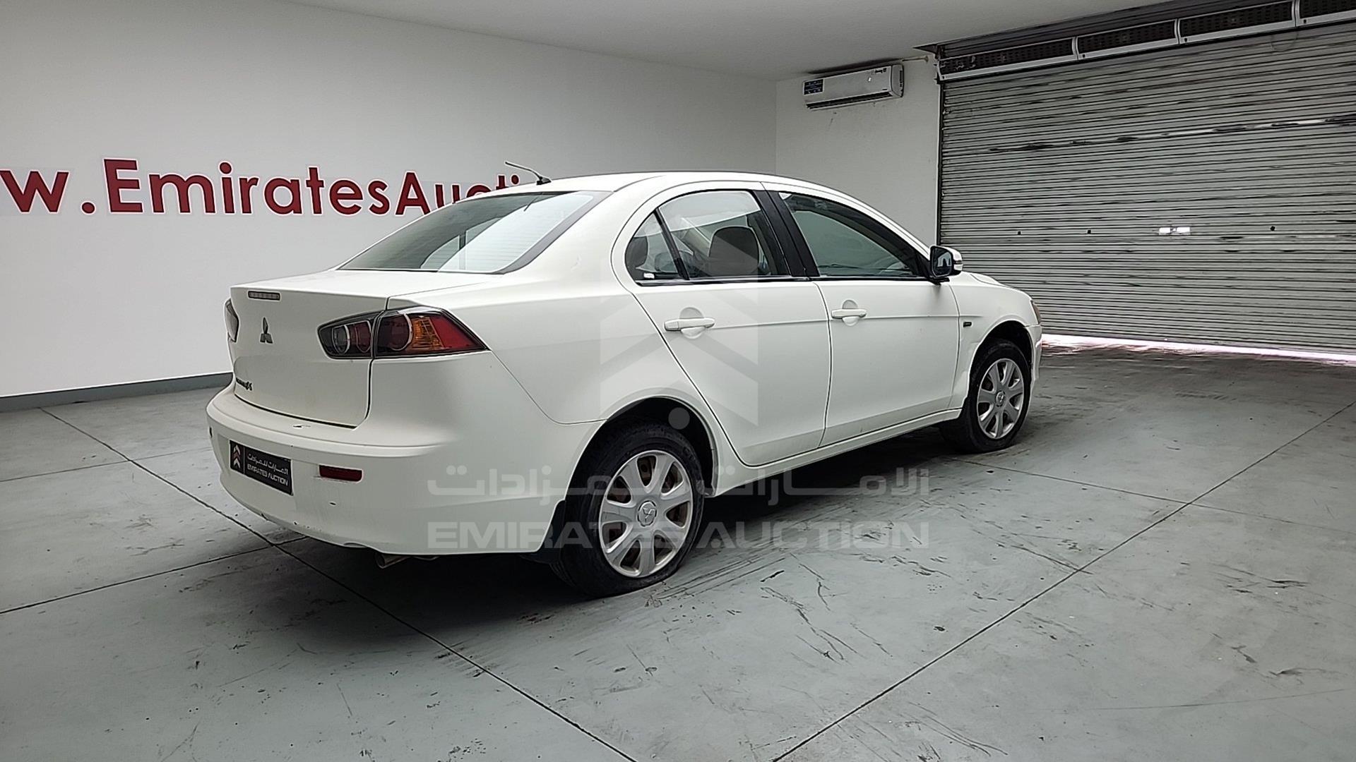 2016 MITSUBISHI LANCER VIN: JMYSRCY1AGU750873
