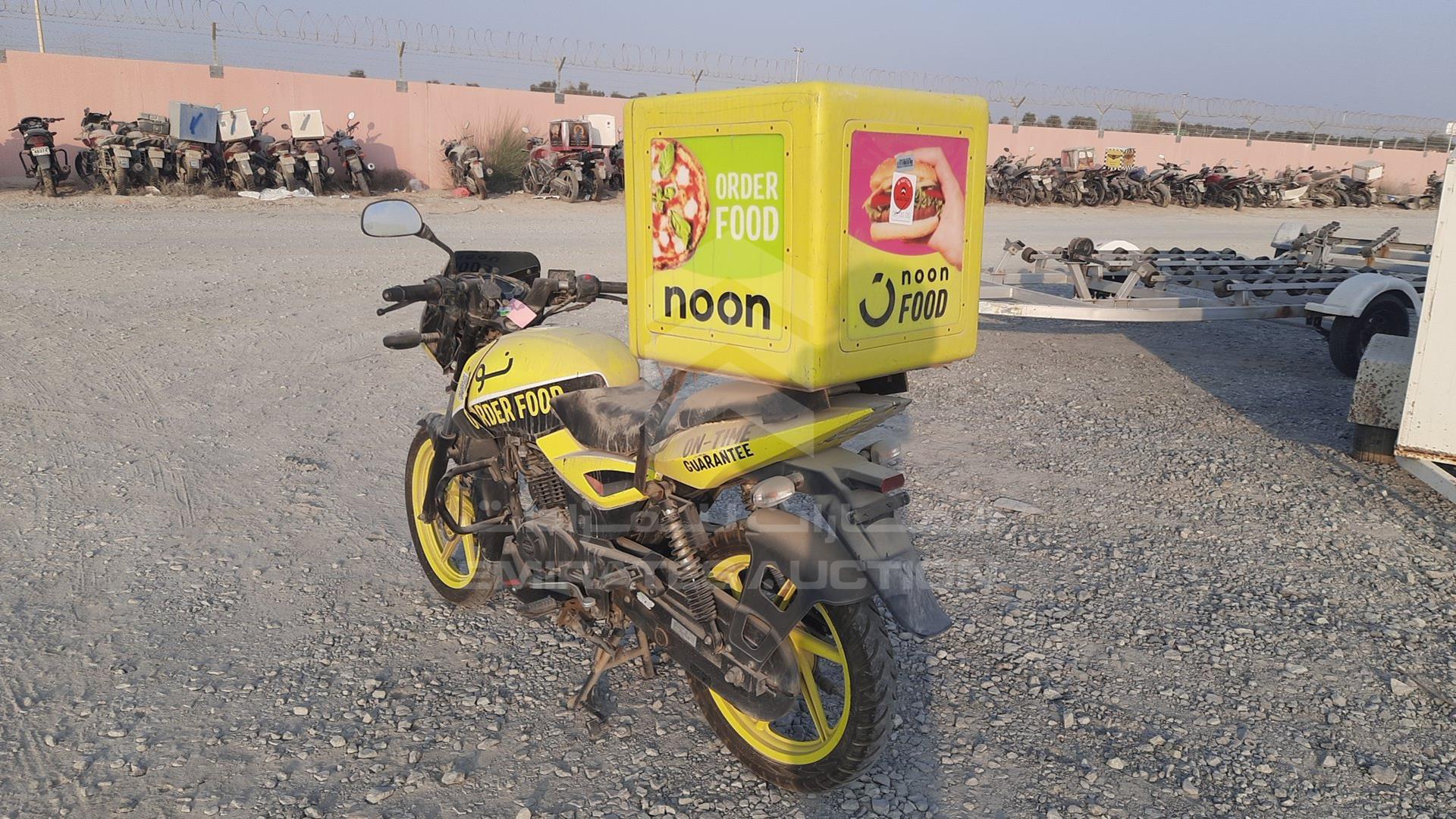 2022 BAJAJ 150 CC VIN: MD2A11CX4MCD41306