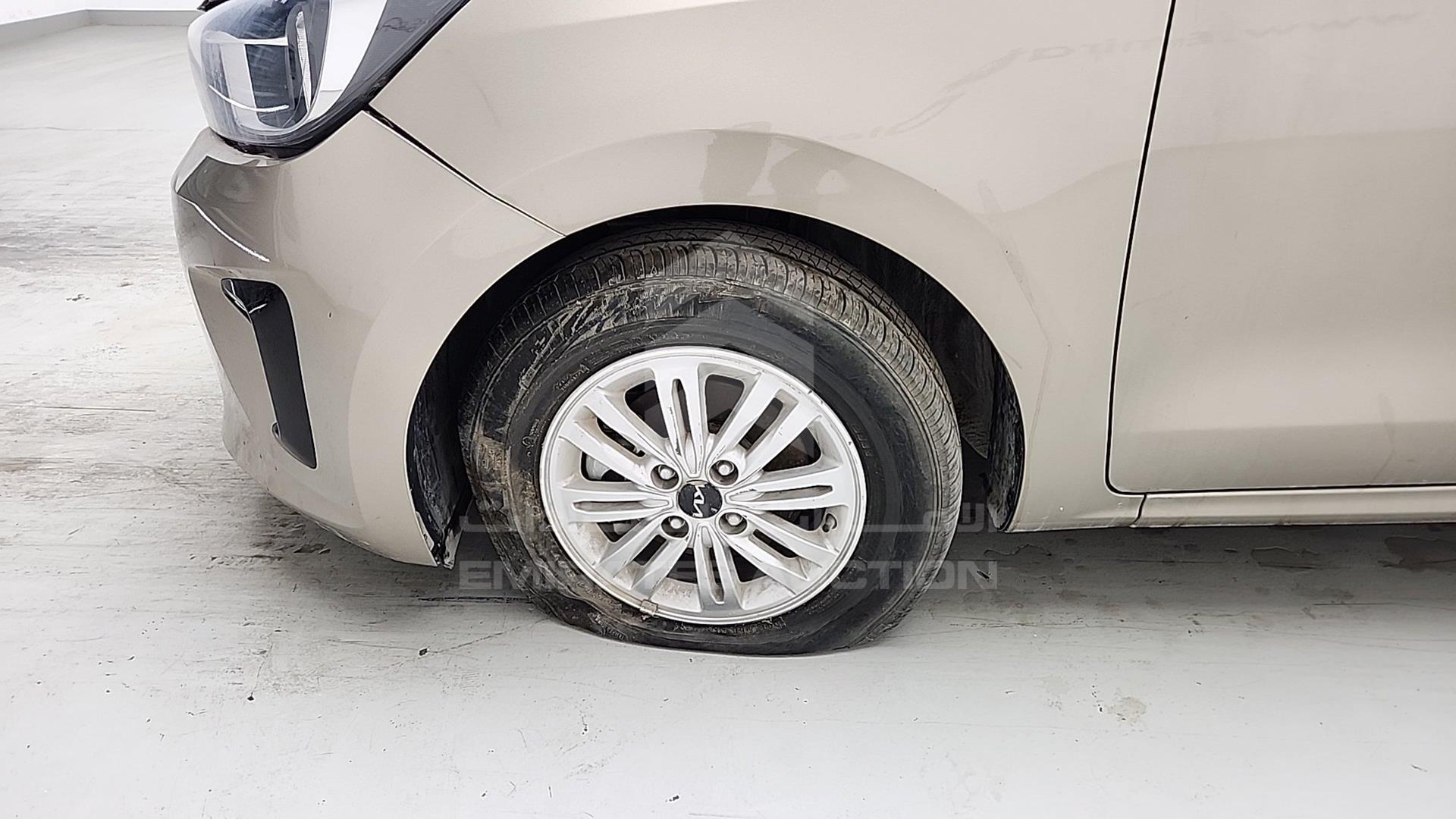2023 KIA PEGAS VIN: LJD0AA296P0228737