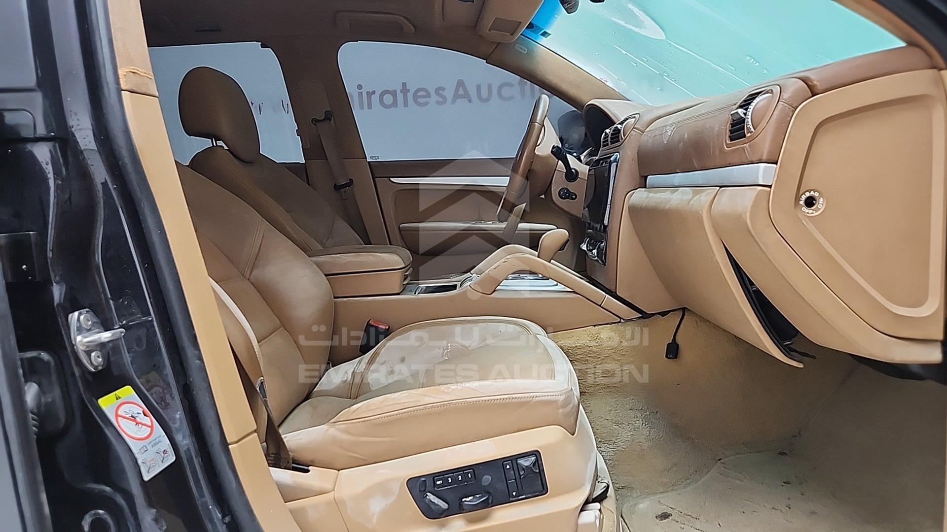 2009 PORSCHE CAYENNE VIN: WP1ZZZ9PZ9LA64690