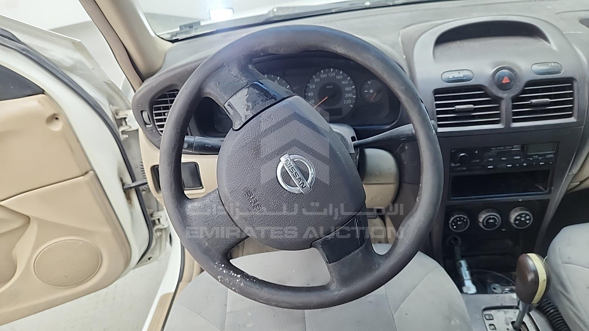 2010 NISSAN SUNNY VIN: KNMCC42H3AP776193