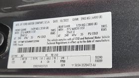 2022 Ford F 150 — VIN on Frame — Photo 3 — Thumbnail