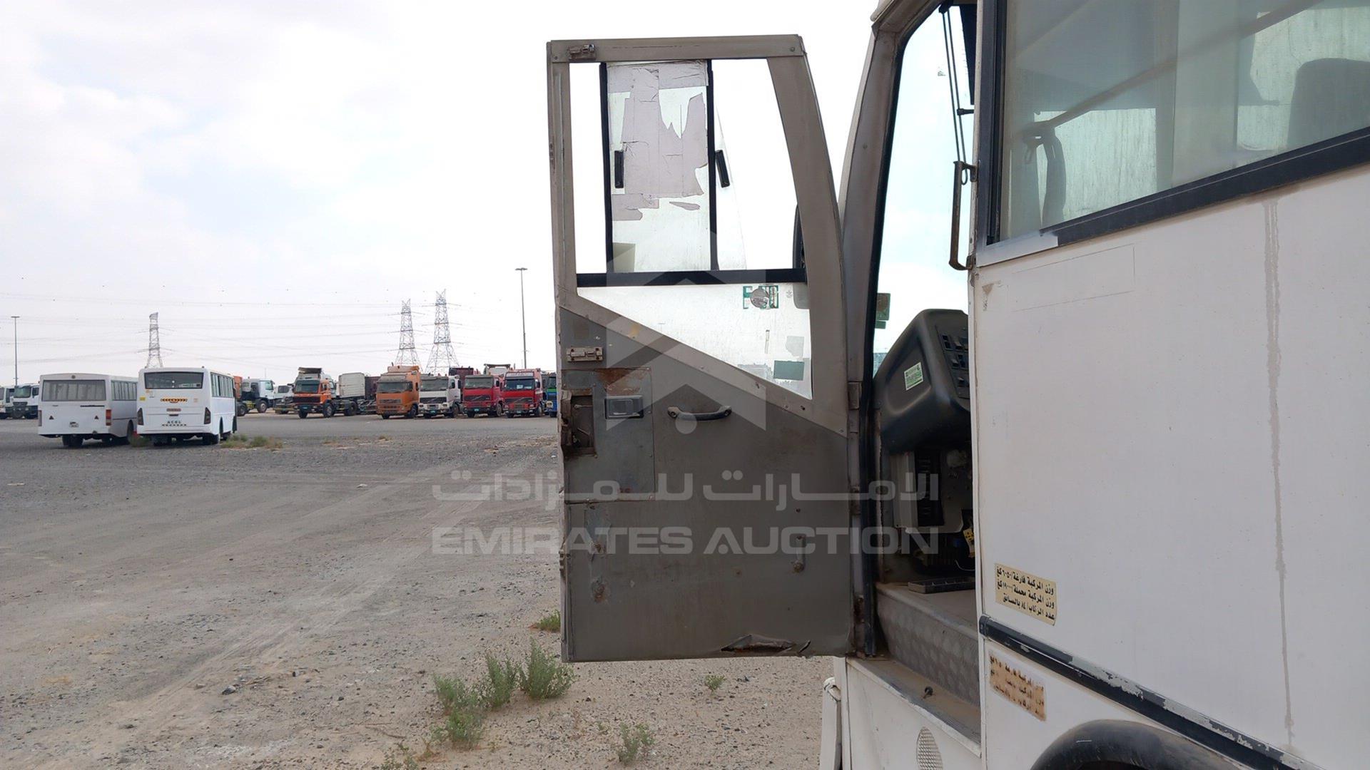 2008 ASHOK LEYLAND FALCON VIN: MB1PBEJA582133018
