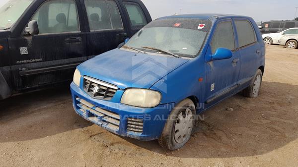 Suzuki Alto 2008 MA3FB21S380190787 Image 13