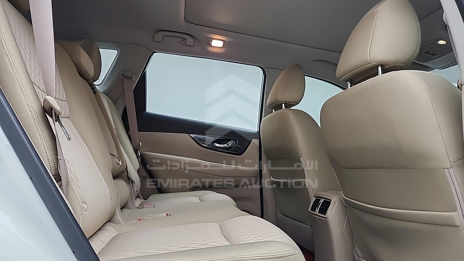 2020 NISSAN X-TRAIL VIN: JN1BT2MM6LW013090