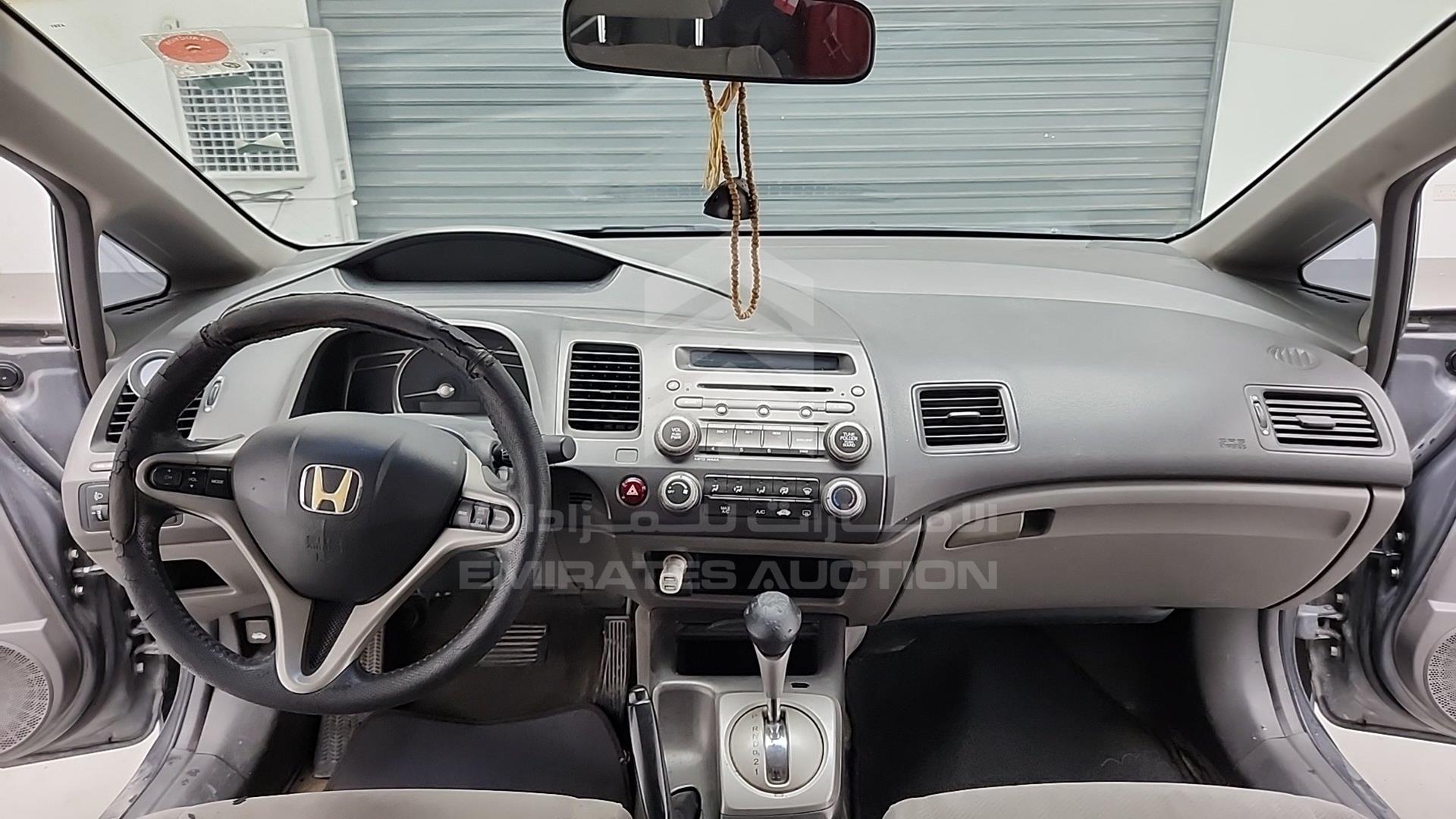 2010 HONDA CIVIC VIN: JHMFD1632AS404749