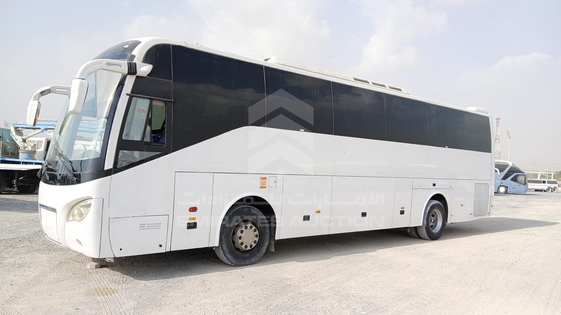 2012 SCANIA --- VIN: YS2K4X20001866851