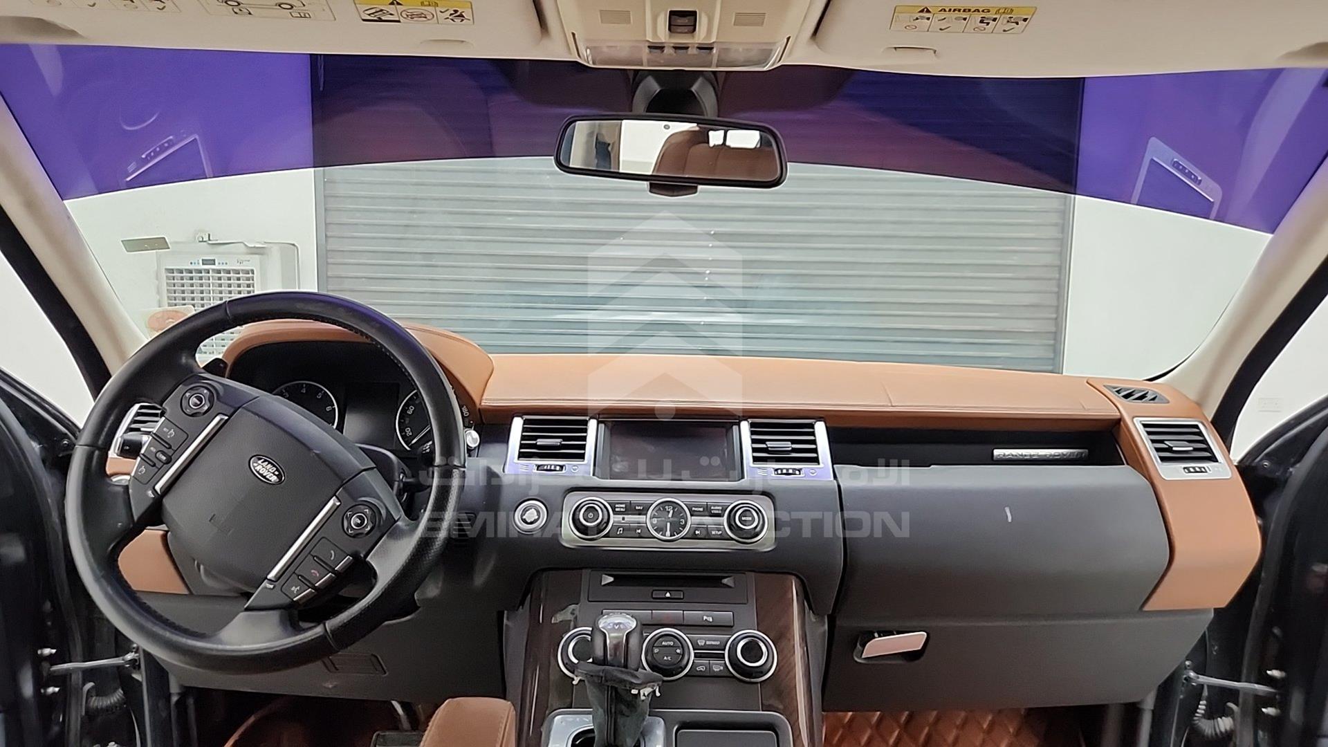 2012 RANGE ROVER SPORT VIN: SALLSAAD4CA732773