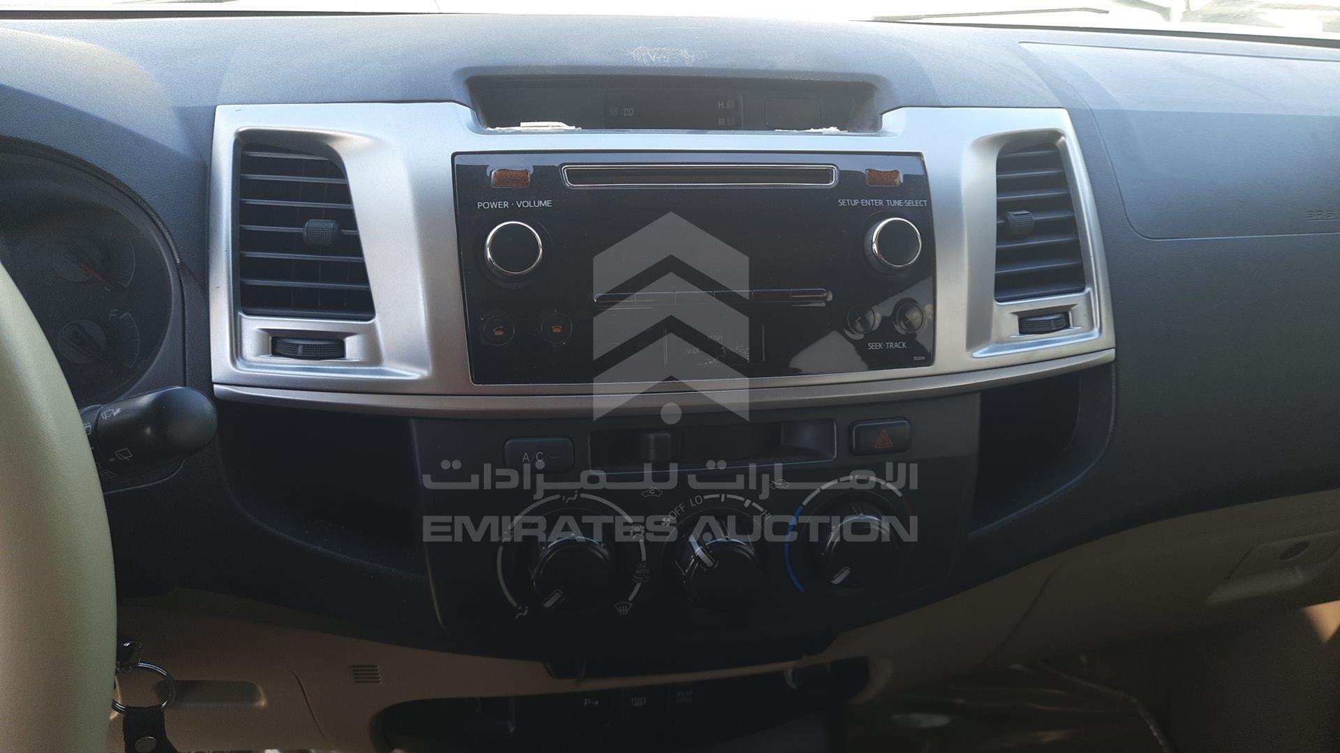 2015 TOYOTA FORTUNER VIN: MHFYX59G8F8072364