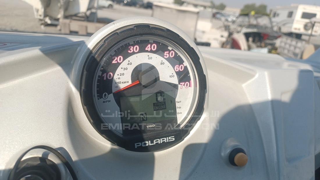 2010 Buggy + Trolly — Speedometer & RPM Gauges — Photo 12