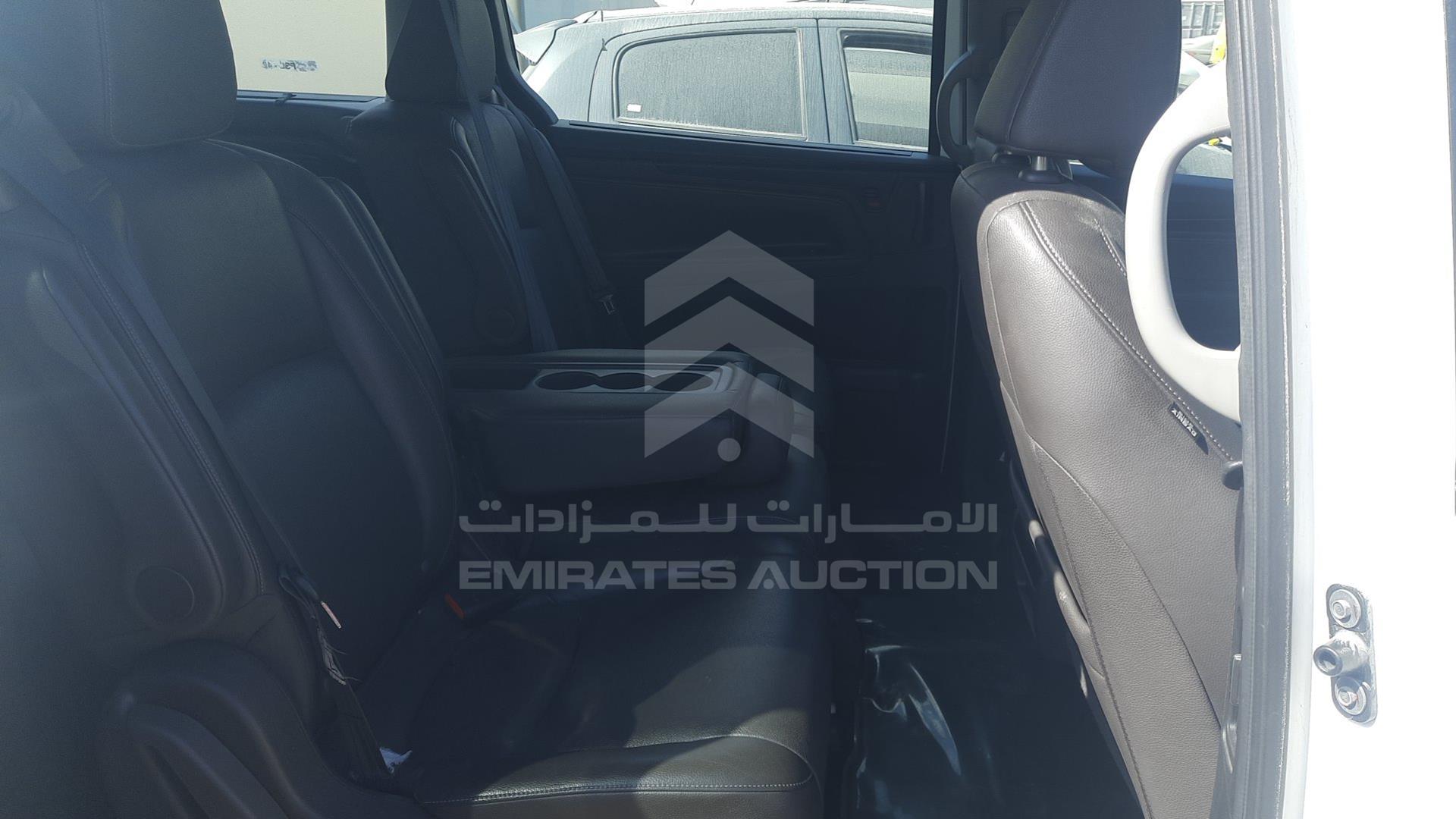 2022 HONDA ODYSSEY VIN: 5KBRL6863NB700681