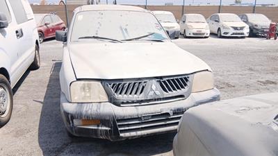 2005 Mitsubishi L 200