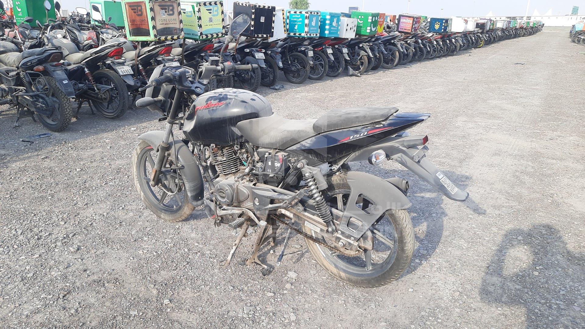 2022 BAJAJ PULSAR 150 VIN: MD2A11CX3MCE03469
