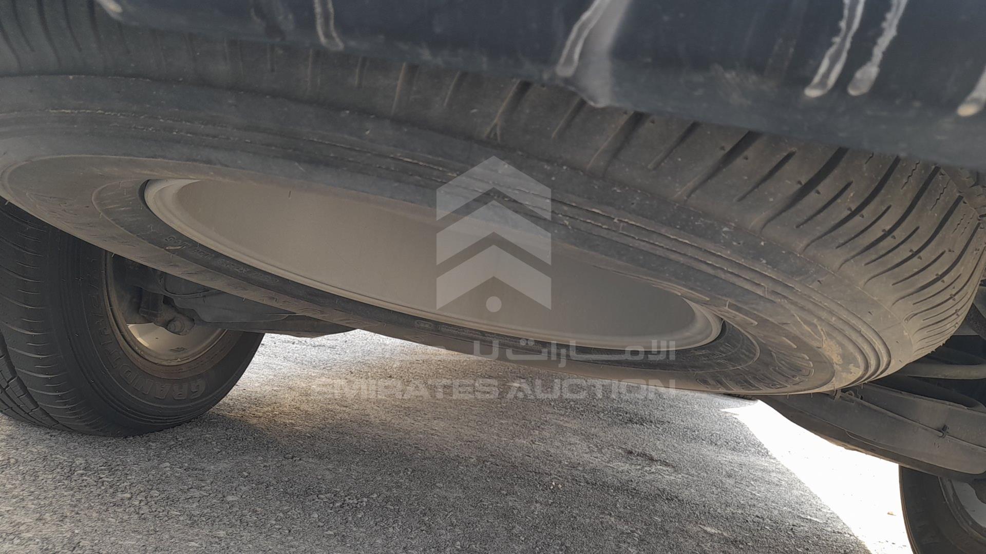 2012 NISSAN PATROL VIN: JN8AY25Y5C9026993