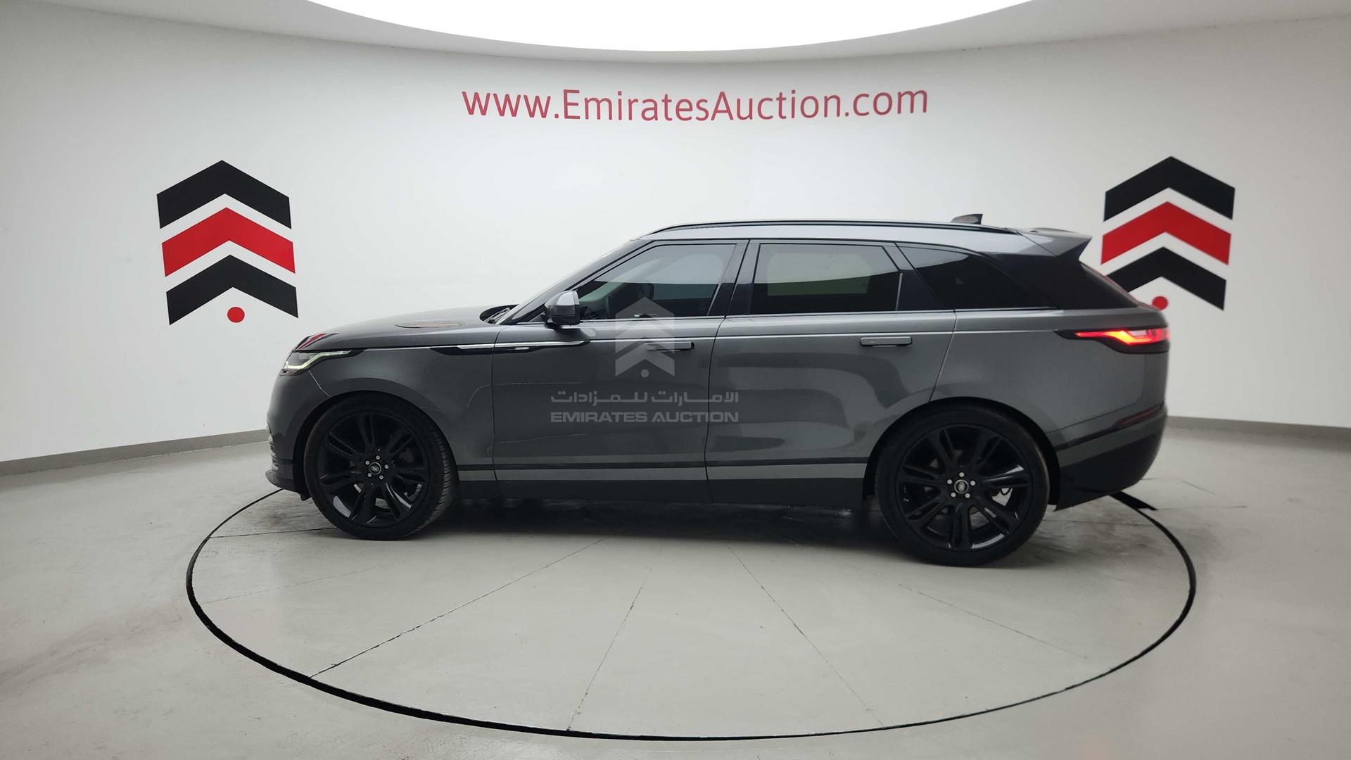 2018 RANGE ROVER --- VIN: SALYB2RV8JA716141