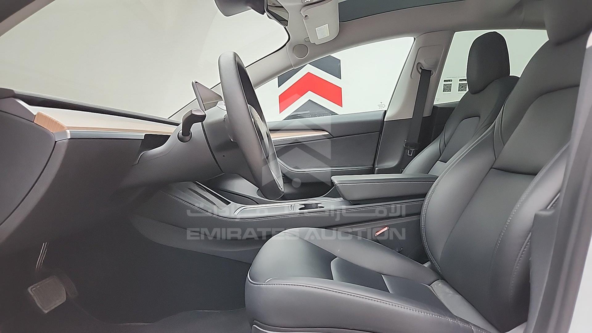 2022 TESLA MODEL 3 VIN: LRW3E7FS5NC483570