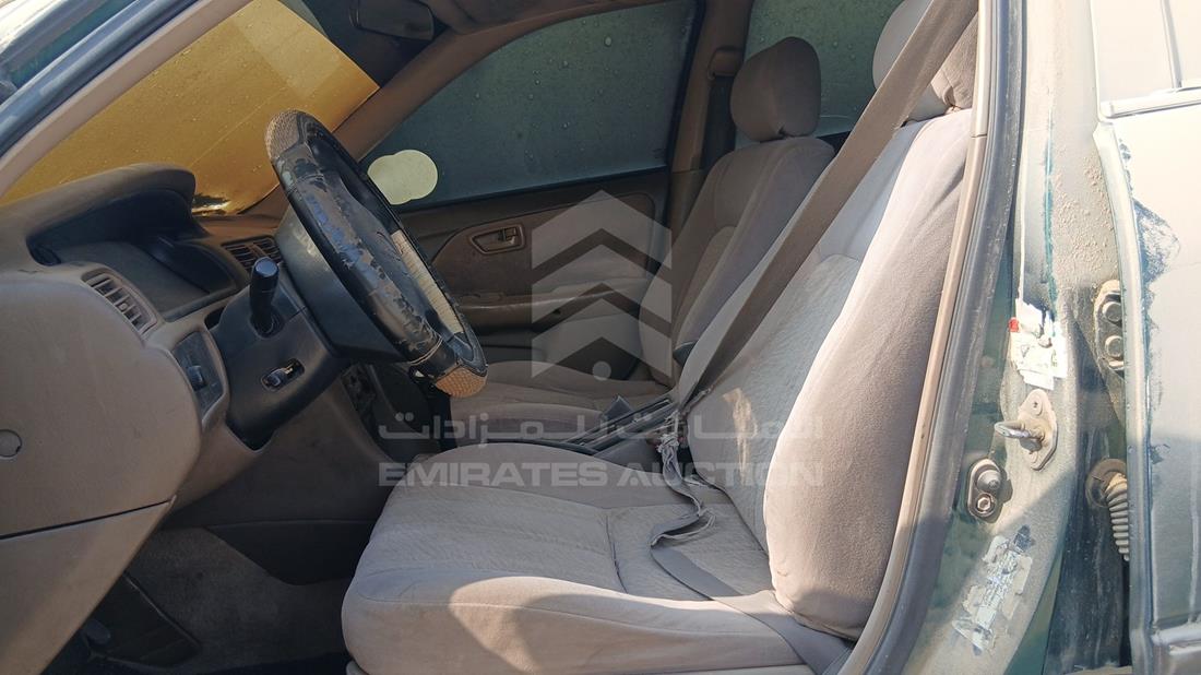 1999 Toyota Camry — Front Left Driver Seat View — Photo 14