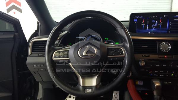 JTJBGMCA0L2054968 Lexus RX450