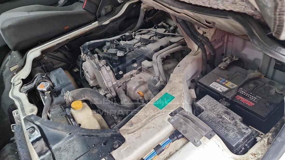 2017 Nissan Urvan — Engine Bay — Photo 22