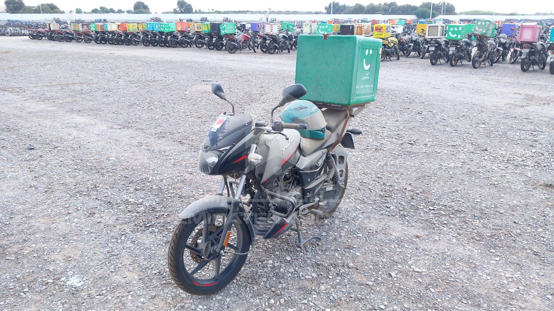0 BAJAJ PULSAR 150 VIN: MD2A11CX3NCC16167