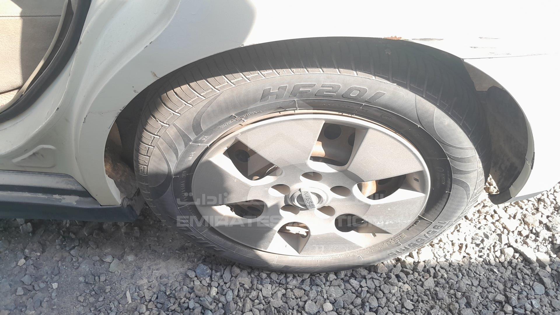 2008 NISSAN TIIDA VIN: JN1CC11C28T013770