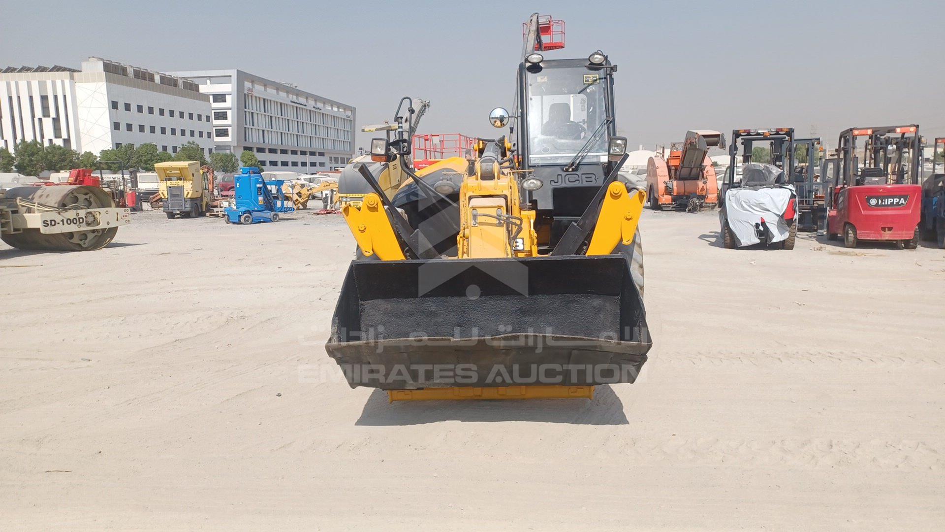 2022 JCB --- VIN: RAJ5DD7MK02859545