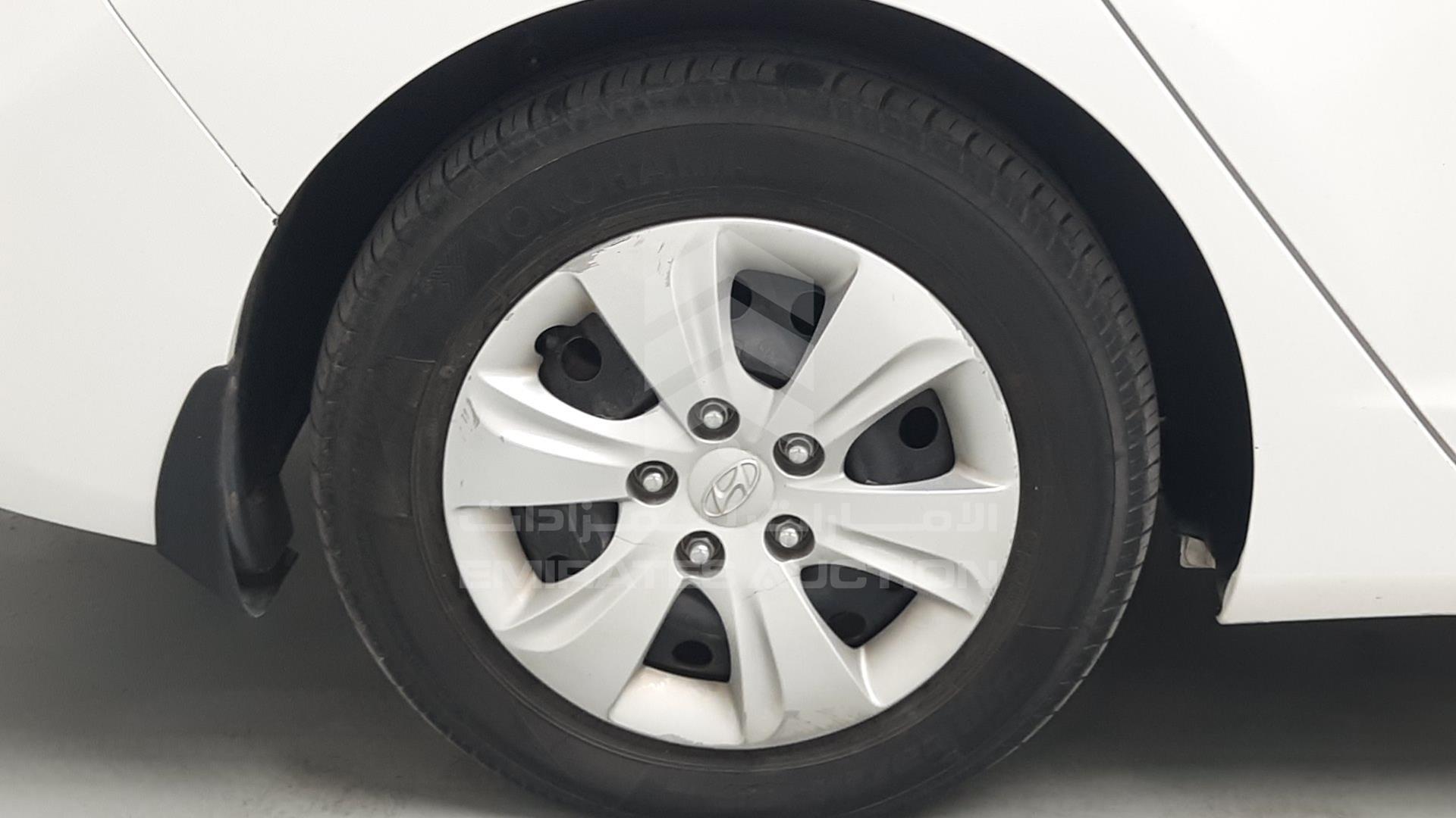 2016 HYUNDAI ELANTRA VIN: KMHDG41E9GU650801