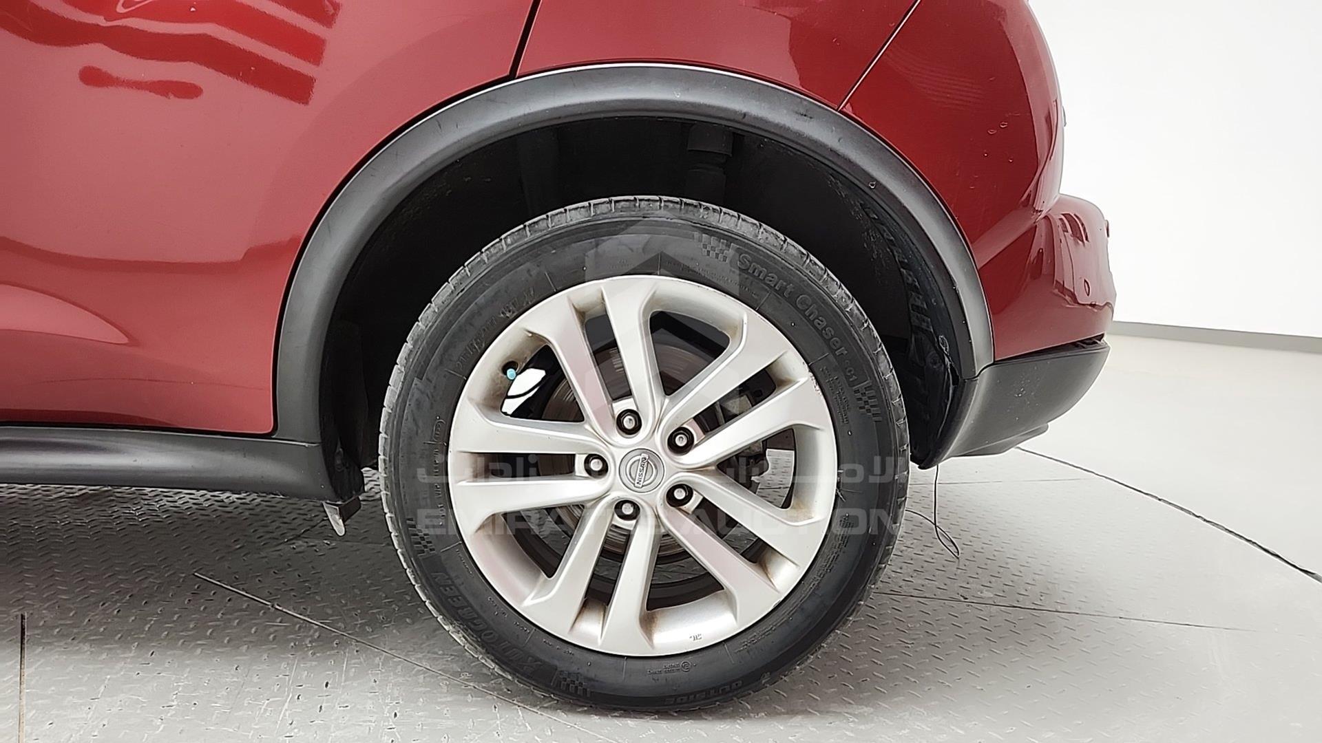 2014 NISSAN JUKE VIN: JN1BF5MD2ET302383