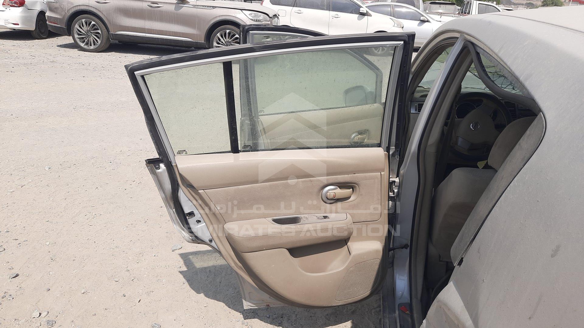 2012 NISSAN TIIDA VIN: 3N1BC1C74CK223818