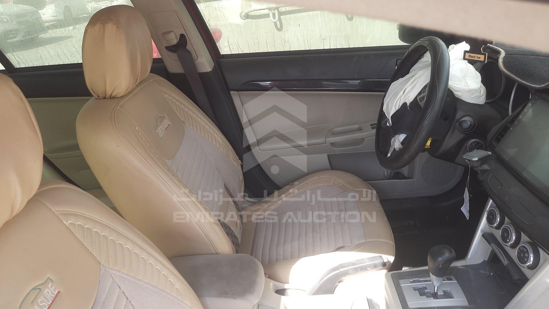 2016 MITSUBISHI LANCER VIN: JMYSTCY4AGU735313