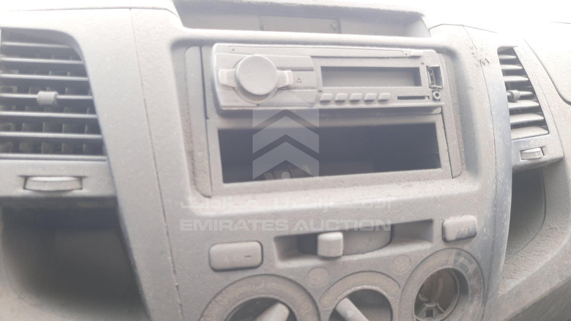 MR0EX12G262004793 - 2006 Toyota Hilux - #440219