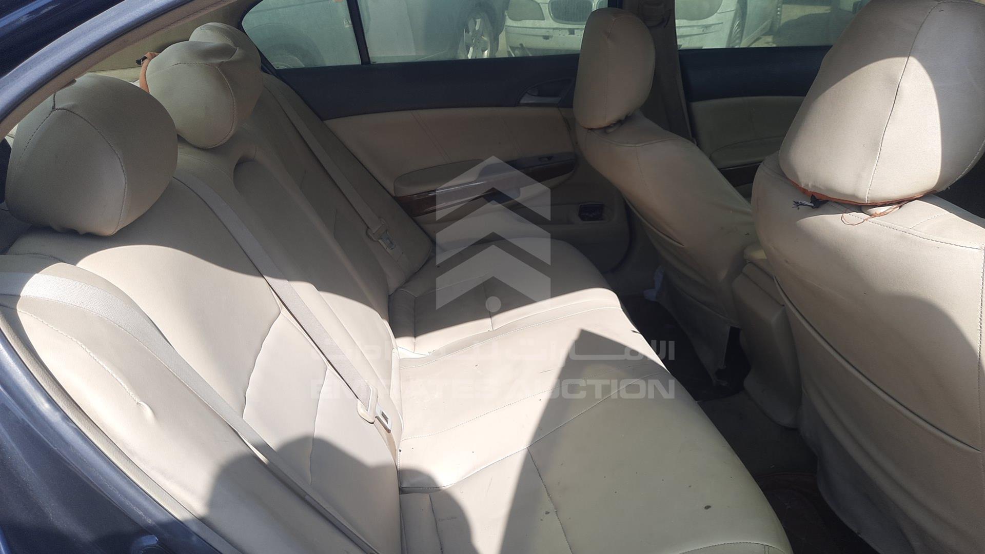 2009 HONDA ACCORD VIN: JHMCP26729C415954