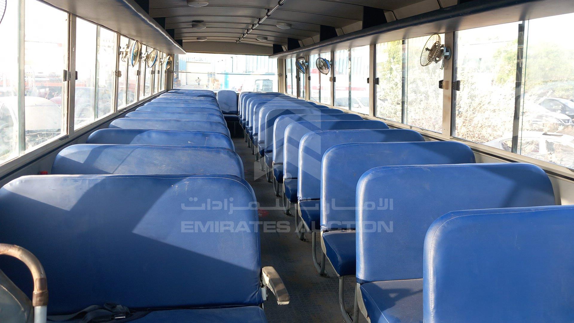 2016 ASHOK LEYLAND FALCON VIN: MB1PBEWA7GE1T7125