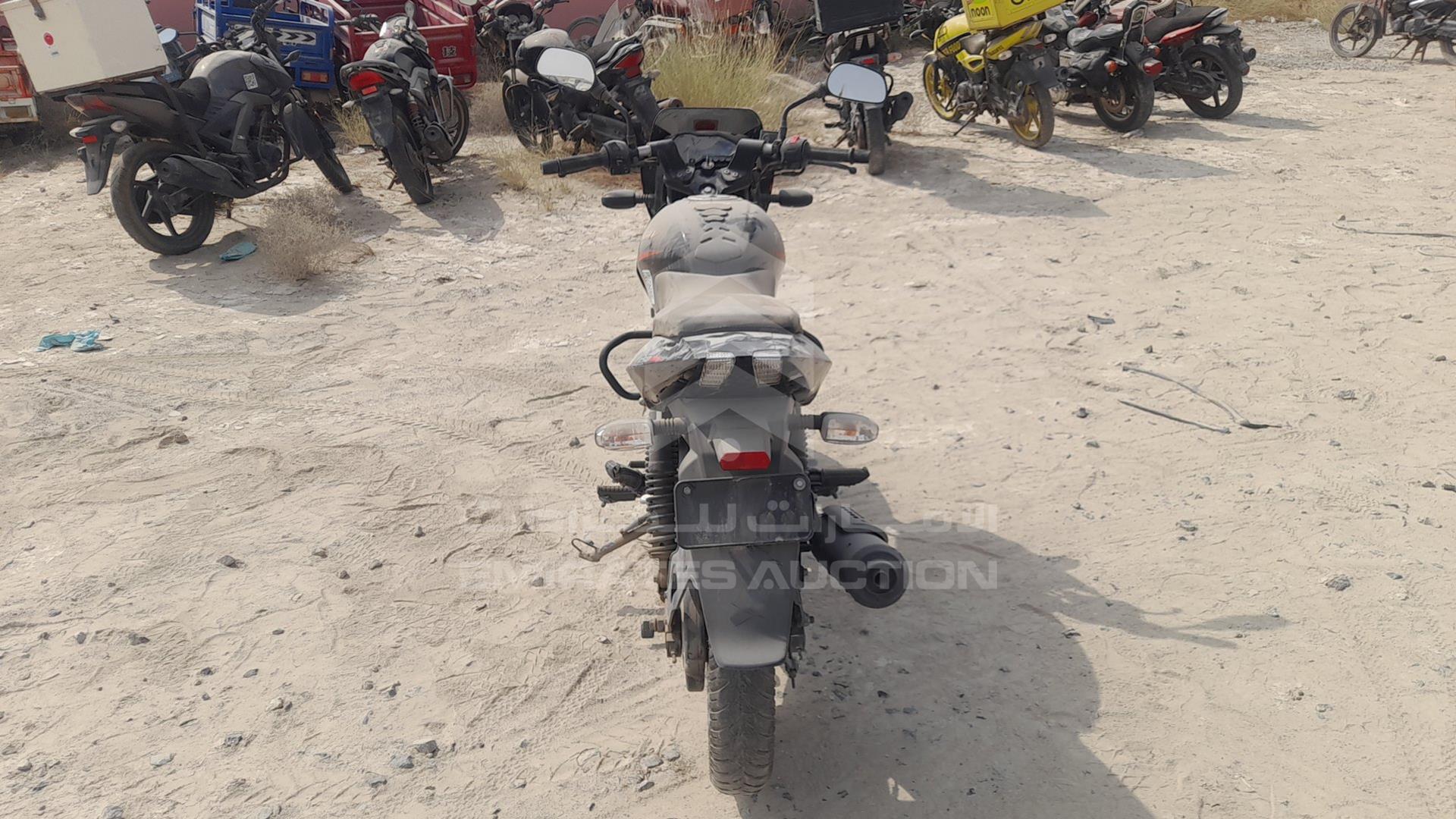 2022 BAJAJ PULSAR 150 VIN: MD2A11CX4MCJ39532