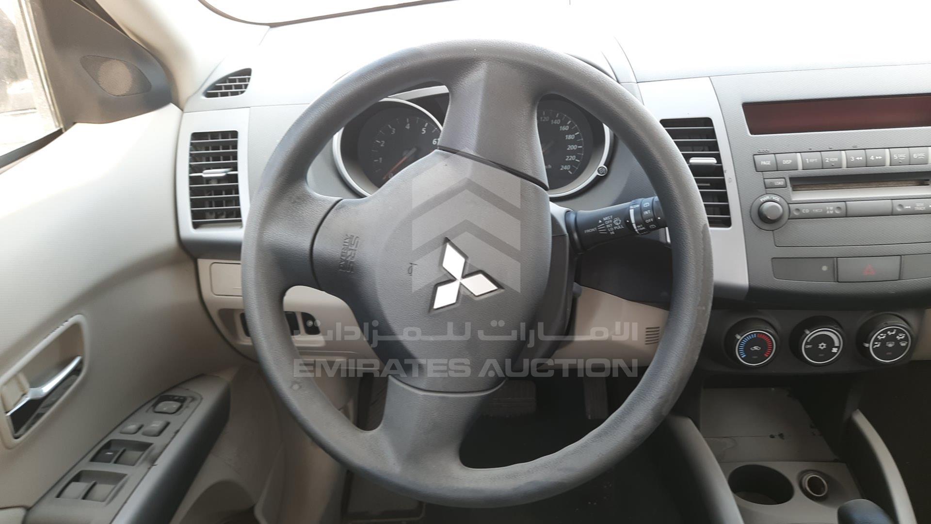 2011 MITSUBISHI OUTLANDER VIN: JMYXTCW5WBU705112