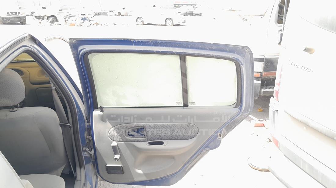 2007 Renault Clio — Rear Right Door — Photo 21