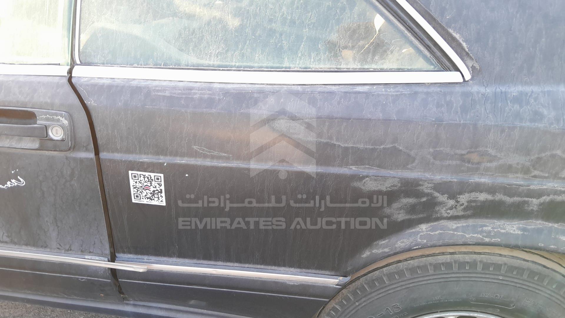 0 MERCEDES --- VIN: WDB1260451A534470