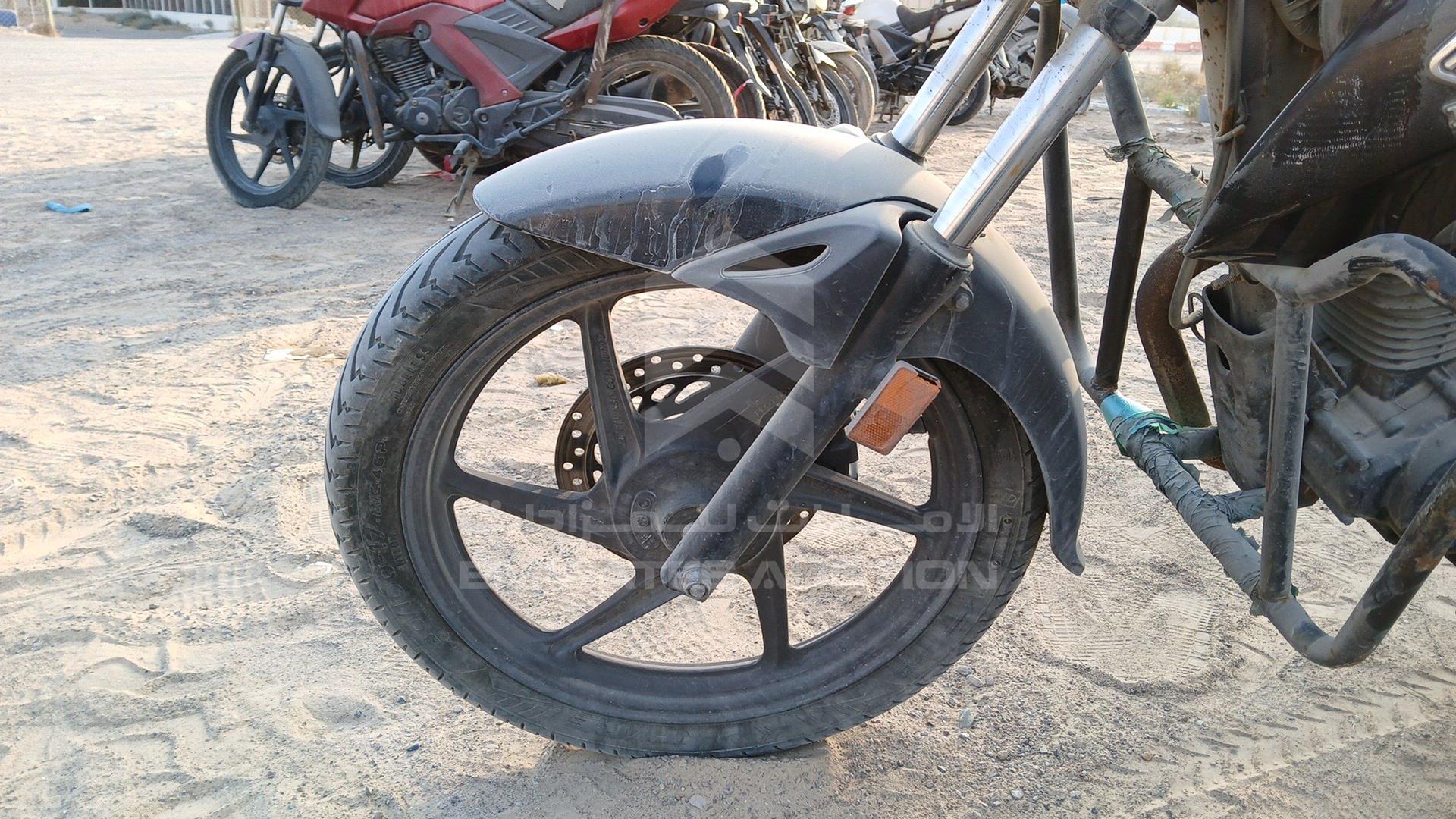 2022 HONDA UNICORN VIN: ME4KC20FXNA011108